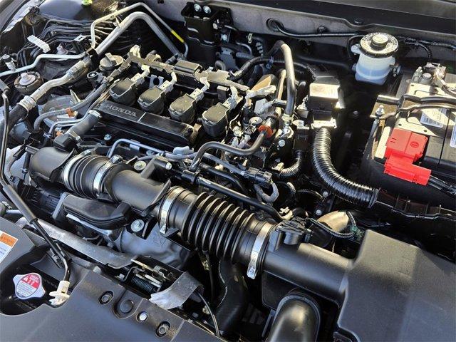 used 2022 Honda Accord car, priced at $23,000