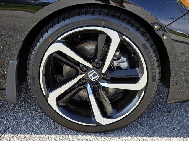 used 2022 Honda Accord car, priced at $23,000