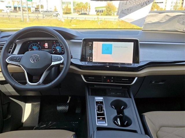 new 2026 Volkswagen Atlas Cross Sport car