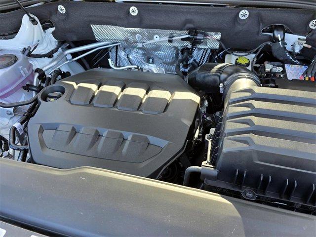 new 2026 Volkswagen Atlas Cross Sport car