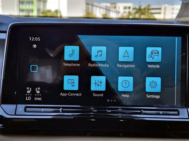 new 2026 Volkswagen Atlas Cross Sport car