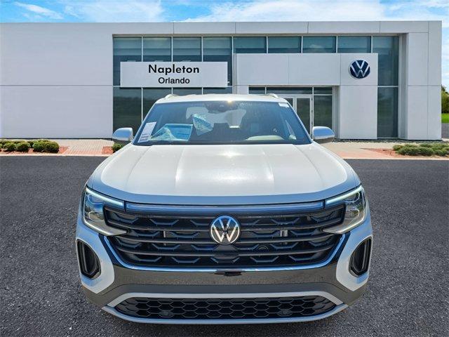 new 2026 Volkswagen Atlas Cross Sport car