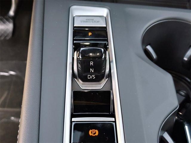 new 2026 Volkswagen Atlas Cross Sport car