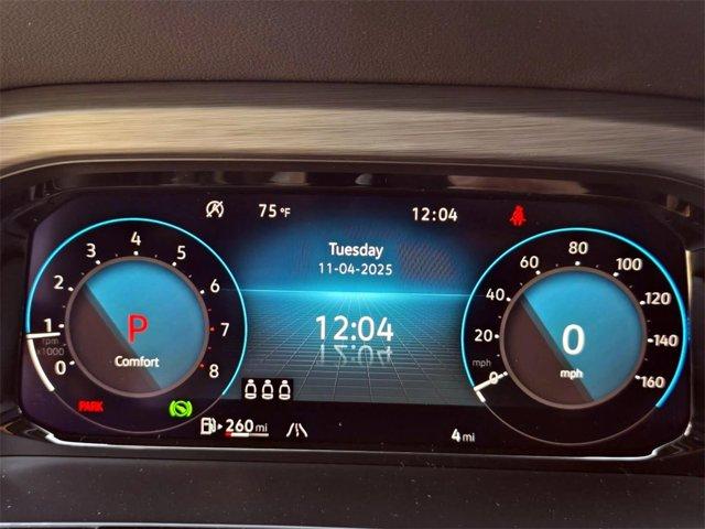 new 2026 Volkswagen Atlas Cross Sport car