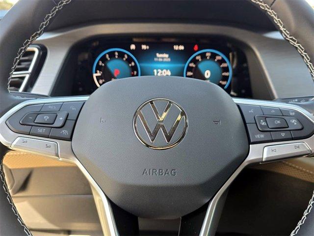 new 2026 Volkswagen Atlas Cross Sport car