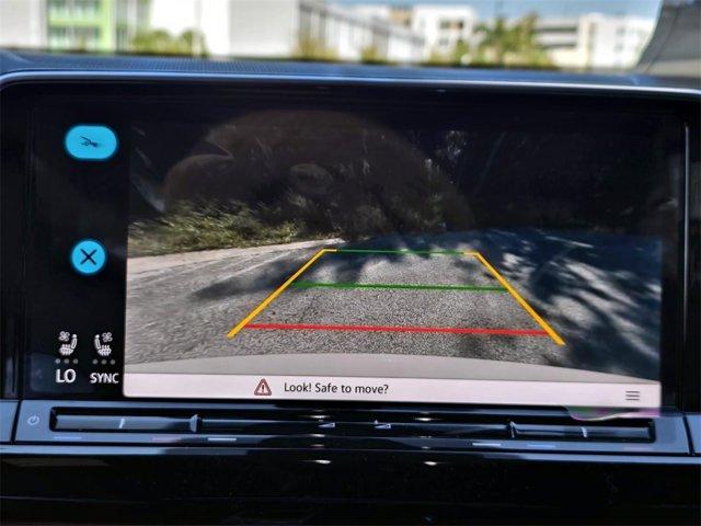 new 2026 Volkswagen Atlas Cross Sport car