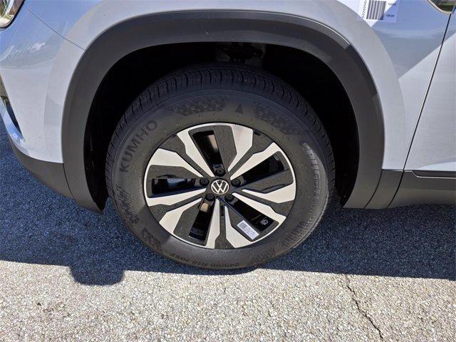 new 2026 Volkswagen Atlas Cross Sport car