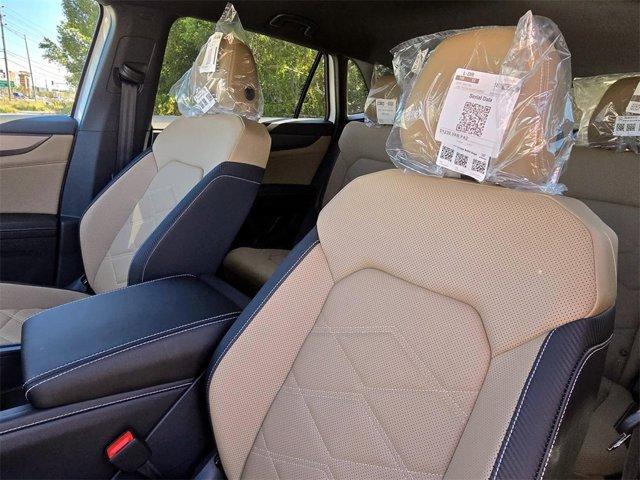 new 2026 Volkswagen Atlas Cross Sport car