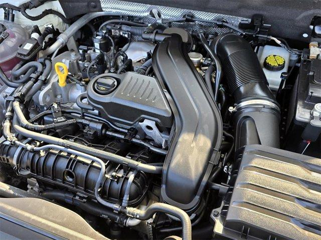 used 2022 Volkswagen Taos car, priced at $17,000
