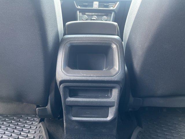 used 2022 Volkswagen Taos car, priced at $16,317