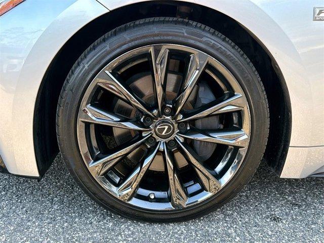 used 2022 Lexus IS 350 car, priced at $38,000