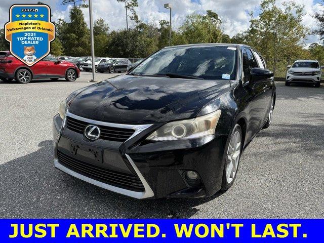 used 2014 Lexus CT 200h car, priced at $9,457