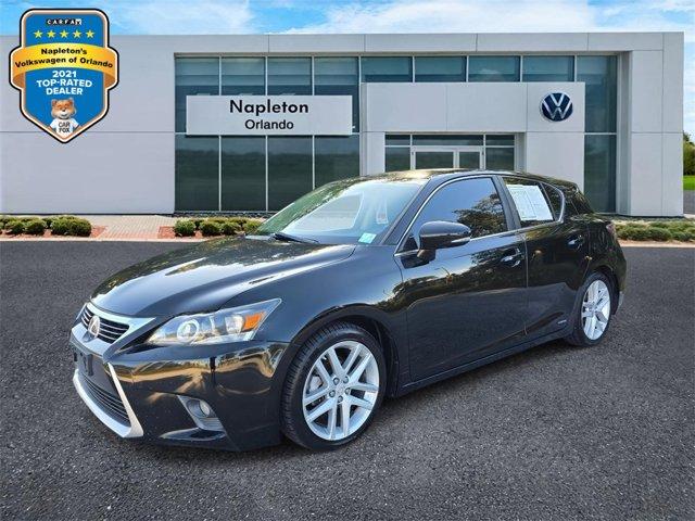 used 2014 Lexus CT 200h car, priced at $9,457