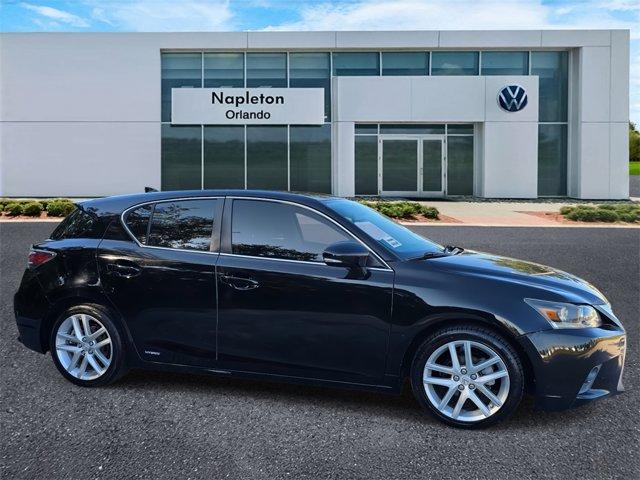 used 2014 Lexus CT 200h car, priced at $9,457