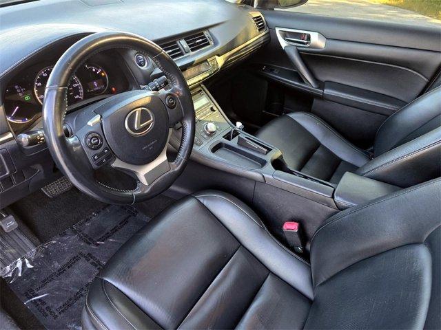 used 2014 Lexus CT 200h car, priced at $9,457
