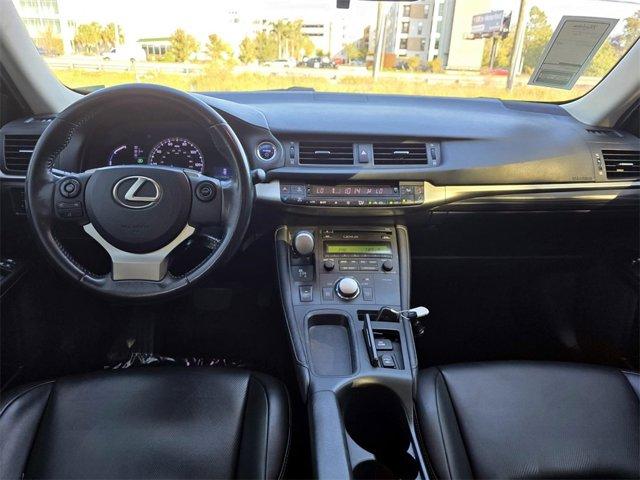 used 2014 Lexus CT 200h car, priced at $9,457