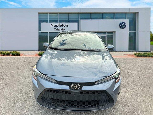 used 2021 Toyota Corolla car, priced at $15,000