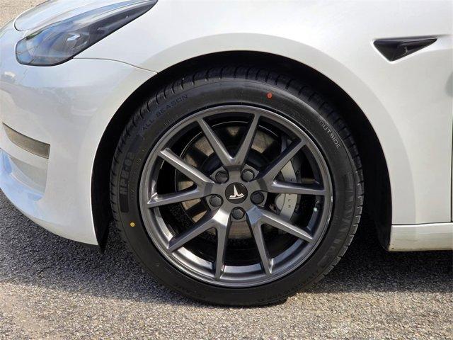 used 2023 Tesla Model 3 car, priced at $25,899