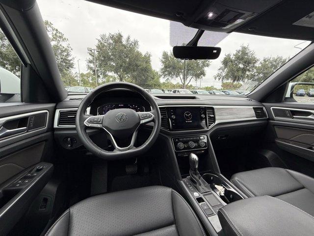 used 2023 Volkswagen Atlas Cross Sport car, priced at $26,000