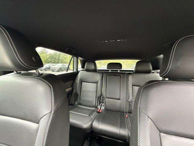 used 2023 Volkswagen Atlas Cross Sport car, priced at $26,000