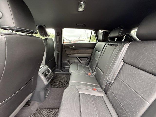 used 2023 Volkswagen Atlas Cross Sport car, priced at $26,000