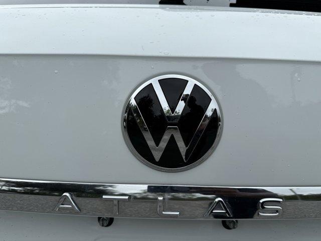 used 2023 Volkswagen Atlas Cross Sport car, priced at $26,000