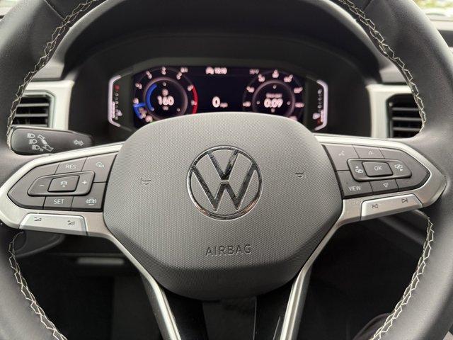 used 2023 Volkswagen Atlas Cross Sport car, priced at $26,000