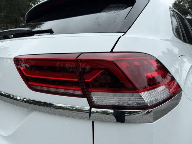 used 2023 Volkswagen Atlas Cross Sport car, priced at $26,000