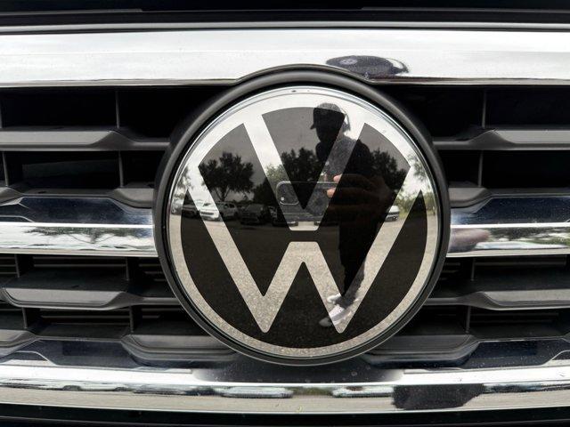 used 2023 Volkswagen Atlas Cross Sport car, priced at $26,000
