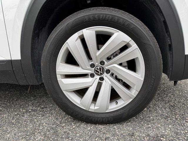 used 2023 Volkswagen Atlas Cross Sport car, priced at $26,000