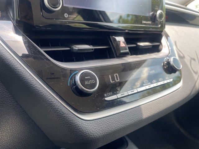 used 2022 Toyota Corolla car, priced at $17,500
