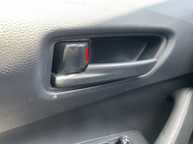 used 2022 Toyota Corolla car, priced at $17,500