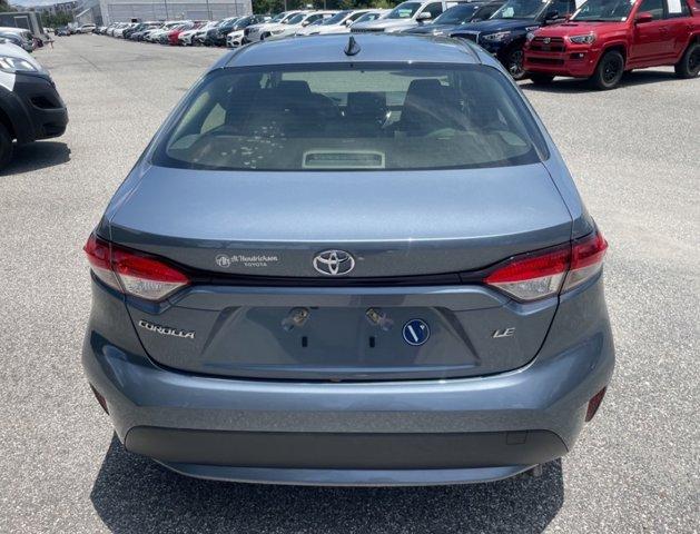 used 2022 Toyota Corolla car, priced at $17,500