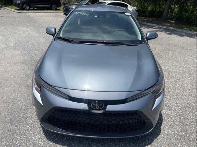 used 2022 Toyota Corolla car, priced at $17,500