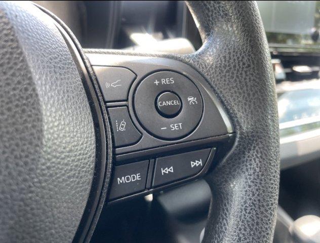 used 2022 Toyota Corolla car, priced at $17,500