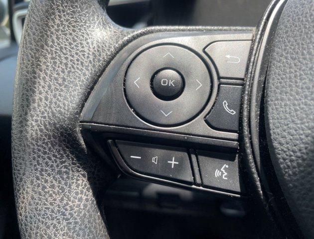 used 2022 Toyota Corolla car, priced at $17,500