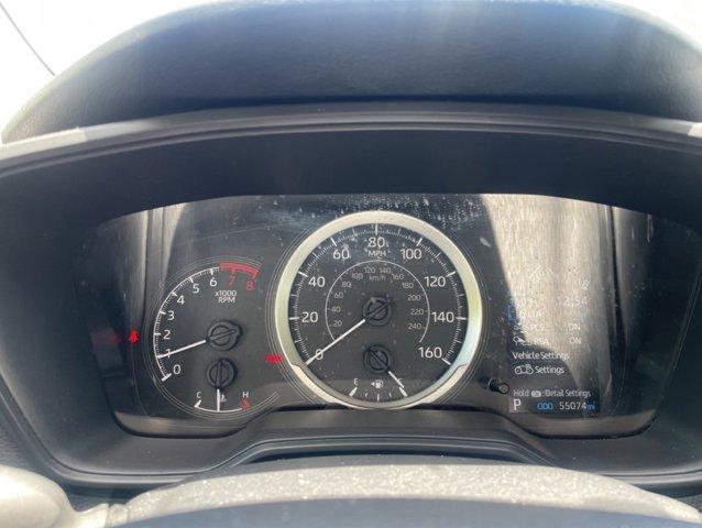 used 2022 Toyota Corolla car, priced at $17,500