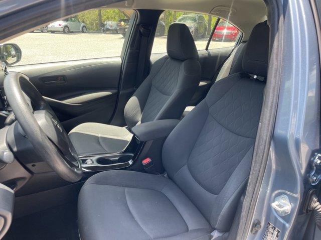used 2022 Toyota Corolla car, priced at $17,500