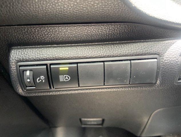 used 2022 Toyota Corolla car, priced at $17,500