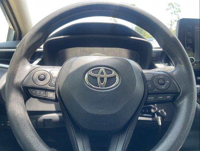 used 2022 Toyota Corolla car, priced at $17,500