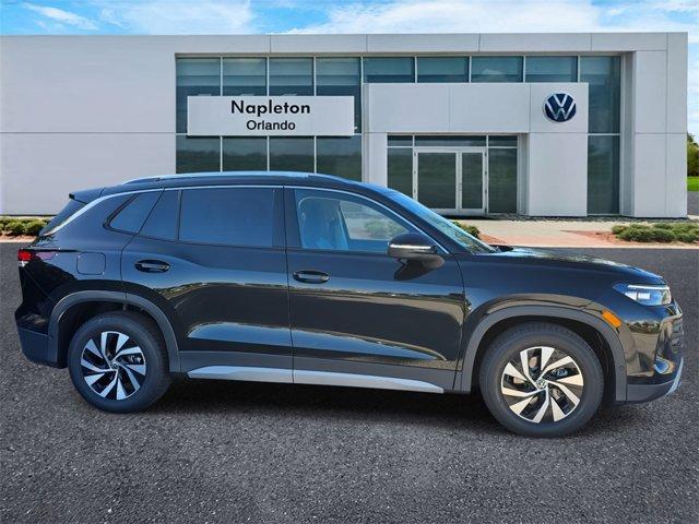 new 2026 Volkswagen Tiguan car