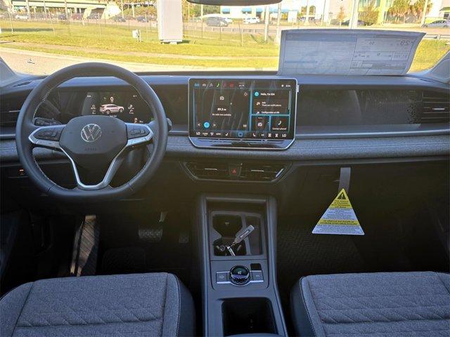 new 2026 Volkswagen Tiguan car