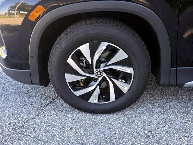 new 2026 Volkswagen Tiguan car