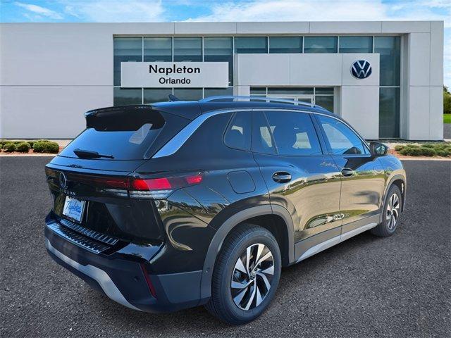 new 2026 Volkswagen Tiguan car