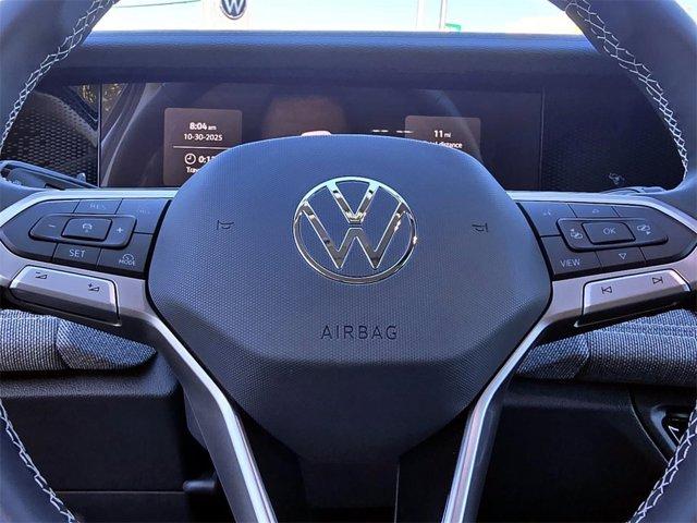 new 2026 Volkswagen Tiguan car