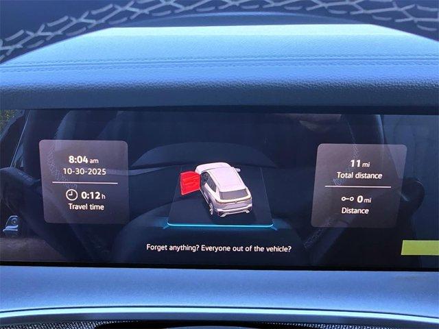 new 2026 Volkswagen Tiguan car