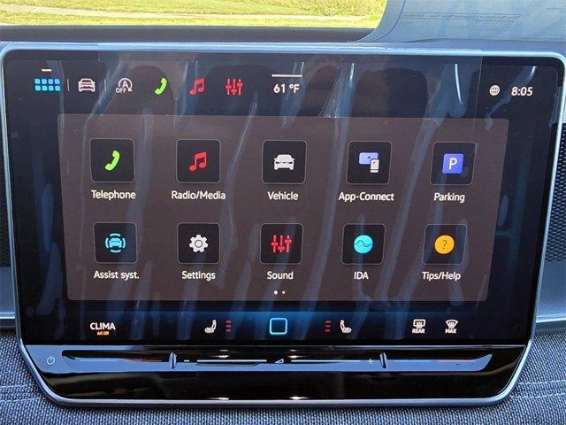 new 2026 Volkswagen Tiguan car