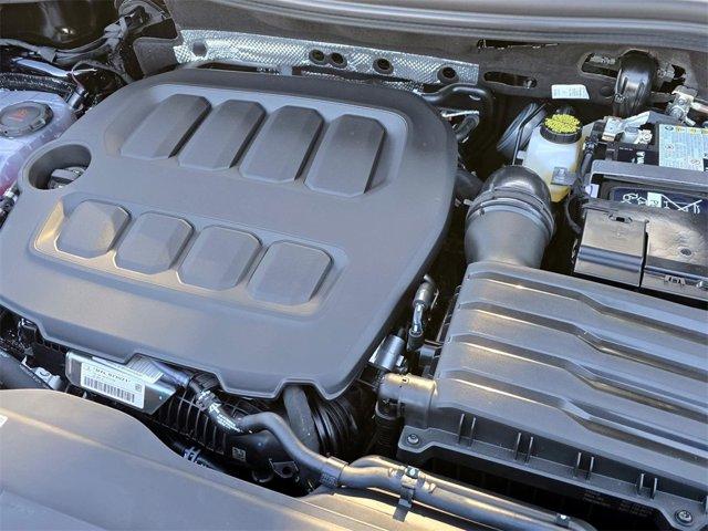 new 2026 Volkswagen Tiguan car