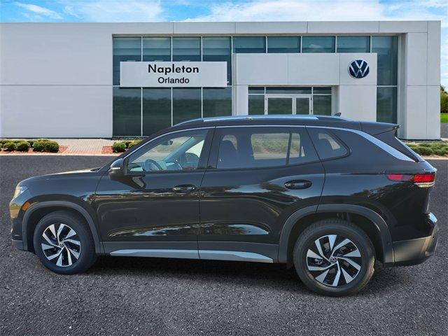 new 2026 Volkswagen Tiguan car
