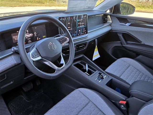 new 2026 Volkswagen Tiguan car